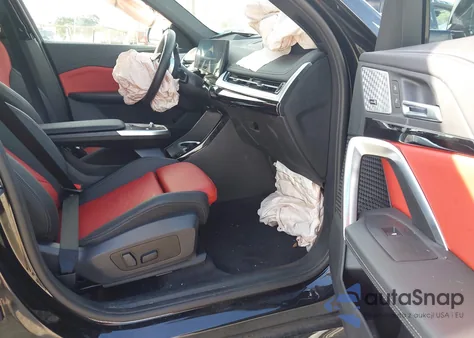 2025 BMW X1 xDrive28I from USA, damaged, VIN WBX73EF02S5135080